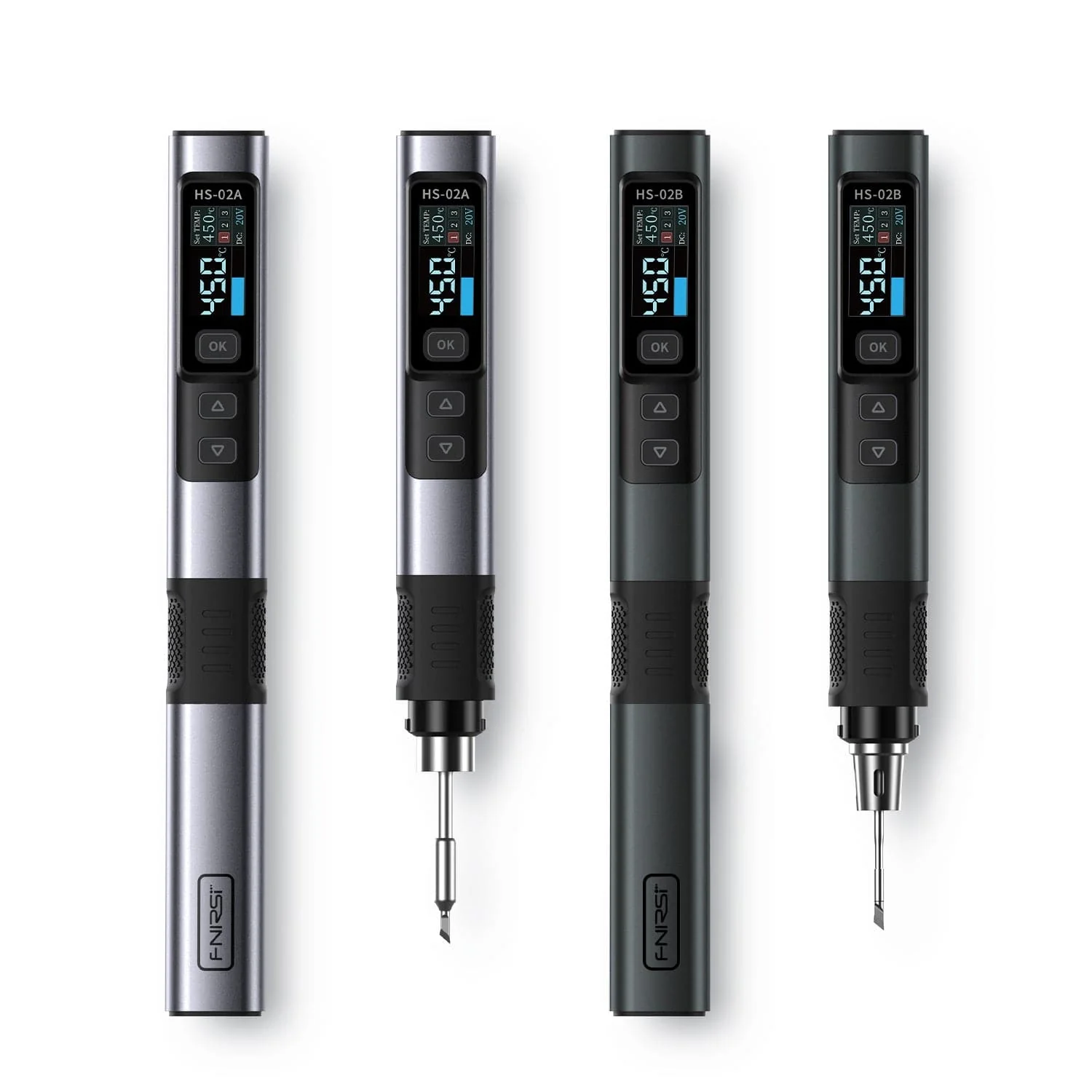 New products